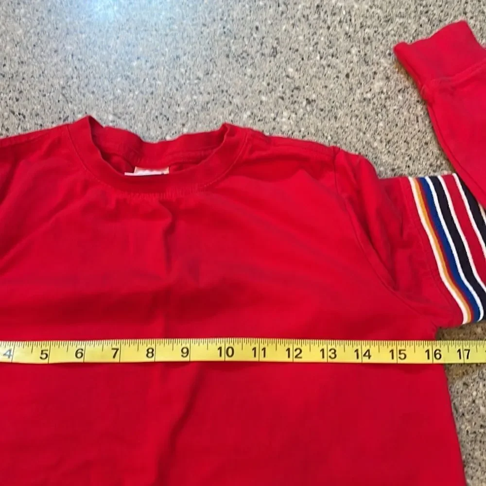 HANNA ANDERSSON Long Sleeve Tee